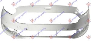 FRONT BUMPER PRIMED (W/4 PDC)
