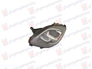 FAR (H1/LED/PY21W) (DEPO) LEVO
