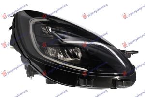 FAR LED (LED/PY21W) CRNI -21 (VALEO) DESNO