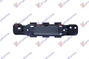 SLIDING DOOR HANDLE INNER BLACK