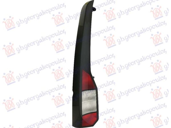 STOP LAMPA (TOURNEO) (DEPO) LEVO
