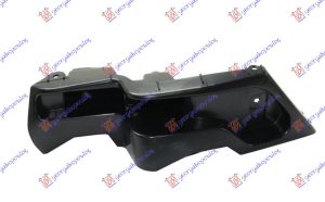 REAR BUMPER BRACKET PLASTIC