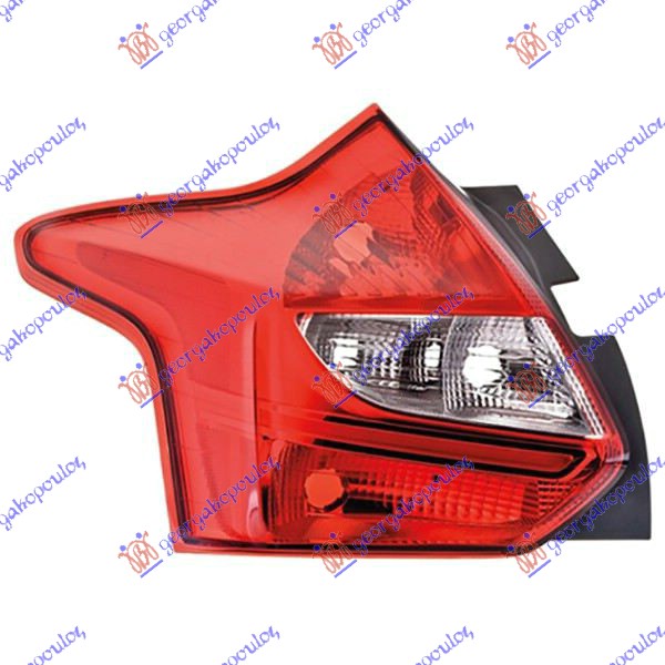 STOP LAMPA 5 VRATA (VISTEON) LEVO