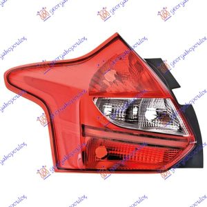 STOP LAMPA 5 VRATA (LED) (DEPO) LEVO