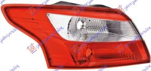 STOP LAMPA SPOLJASNJA 4 VRATA (HELLA) LEVO