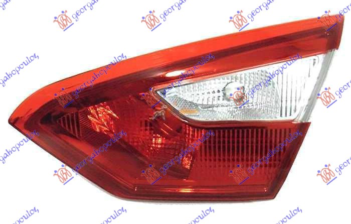 STOP LAMPA UNUTRASNJA 4 VRATA (HELLA) DESNO
