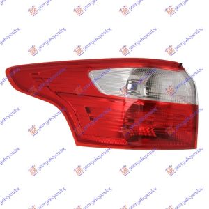 STOP LAMPA SPOLJASNJA KARAVAN (LED) (TYC) LEVO