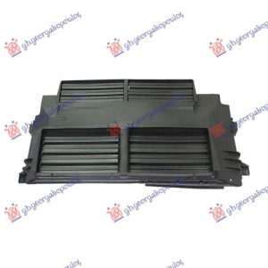 RADIATOR FRONT AIRDUCT PLASTIC ASSY 1,0 AUTO