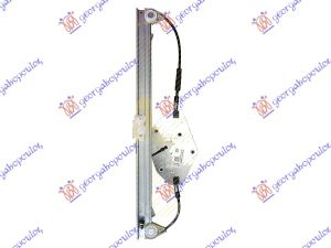 REAR WINDOW REGULATOR ELECTRICAL (W/O MOTOR) GRAND