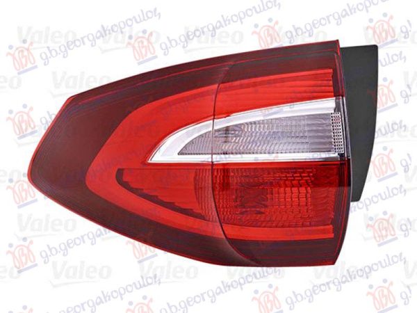 TAIL LAMP OUTER (VALEO)