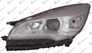 FAR Bi-XENON CRNI SA LED DNEVNIM SVETLOM (DEPO) LEVO