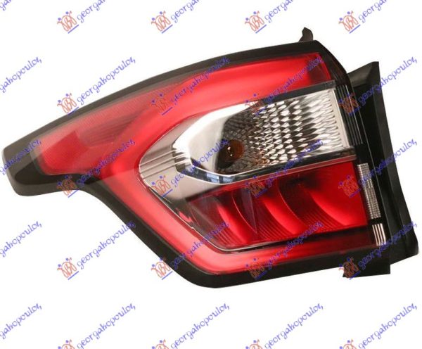 STOP LAMPA SPOLJASNJA LED -2018 (VALEO) LEVO