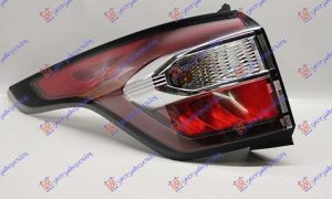 STOP LAMPA SPOLJASNJA ZATAMNJENA LED -2018 (VALEO) LEVO