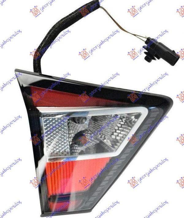STOP LAMPA UNUTRASNJA -2018 (KINA) LEVO