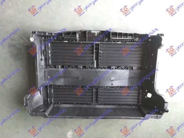 USMERIVAC VAZDUHA HLADNJAKA PLASTICNI KOMPLET (SA VENTILOM)