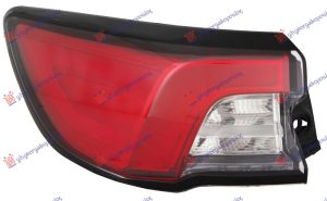 STOP LAMPA SPOLJASNJA LED LEVO