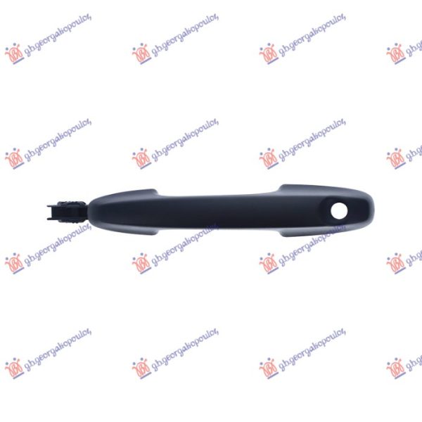 KVAKA PREDNJIH VRATA SPOLJASNJA (SA OTVOROM ZA KLJUC) LEVO