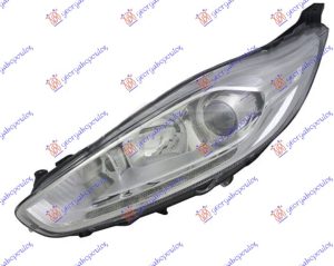 FAR PROJEKTOR (H1/H7) SA LED DNEVNIM SVETLOM (DEPO) LEVO