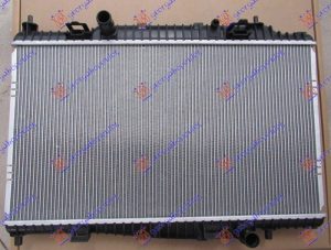 HLADNJAK MOTORA 1.6 T EcoBoost (180PS) BENZIN (MAN/AUTO) (355x628x26)