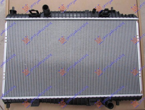 HLADNJAK MOTORA 1.6 T EcoBoost (180PS) BENZIN (MAN/AUTO) (355x628x26)