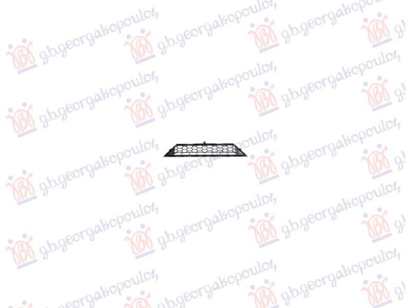 FRONT BUMPER GRILLE HONEYCOMB (ST-LINE)