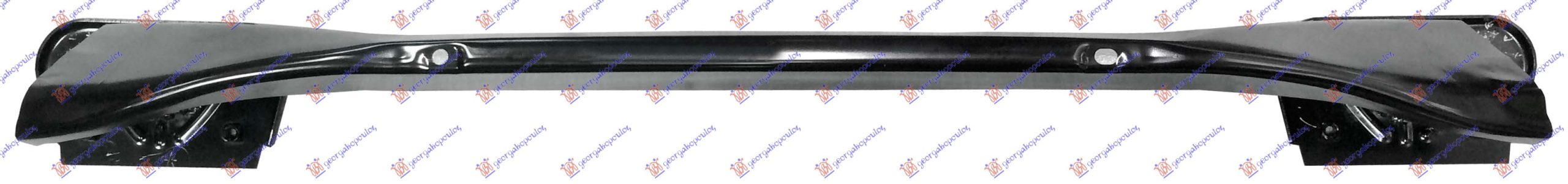 FRONT BUMPER REINFORCEMENT LOWER V6