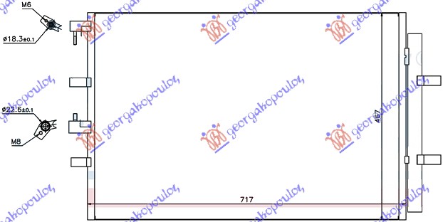 HLADNJAK KLIME 2.2 TDCi (717x467)