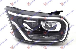 FAR Bi-XENON AFS SA LED DNEVNIM SVETLOM (SA MOTOROM) (TYC) DESNO