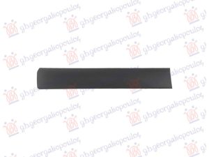 SLIDING DOOR MOULDING BLACK (LONG WHEEL BASE)