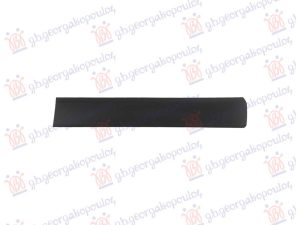 SLIDING DOOR MOULDING BLACK (LONG WHEEL BASE)