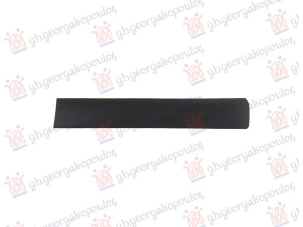 SLIDING DOOR MOULDING BLACK (LONG WHEEL BASE)