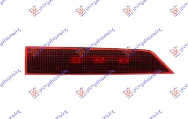 TRECA STOP LAMPA (LED) (DUPLA VRATA) DESNO