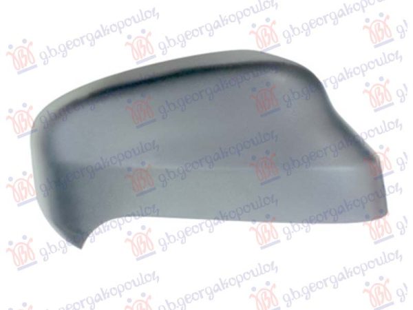 DOOR MIRROR COVER PRIMED 2017-