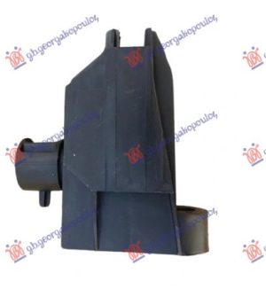 FRONT PANEL BRACKET PLASTIC