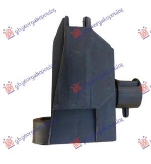 FRONT PANEL BRACKET PLASTIC