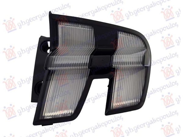 STOP LAMPA SPOLJASNJA LED (TYC) DESNO