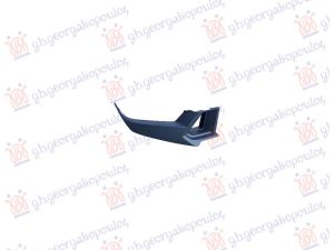 FRONT BUMPER MOULDING