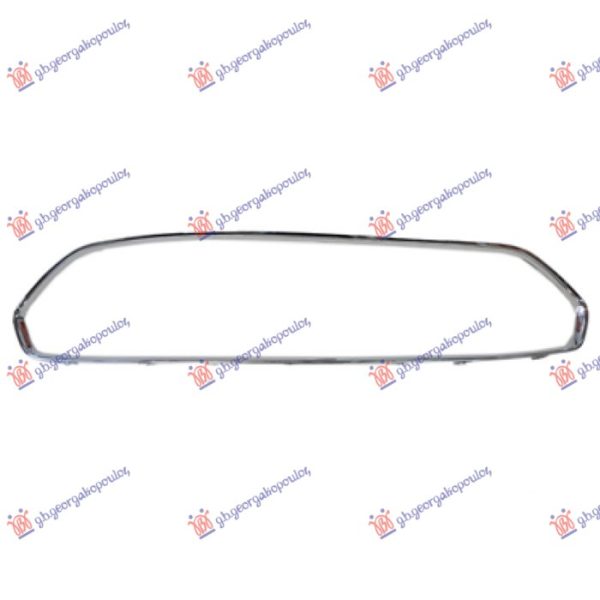 LAJSNA PVC MASKE HROM