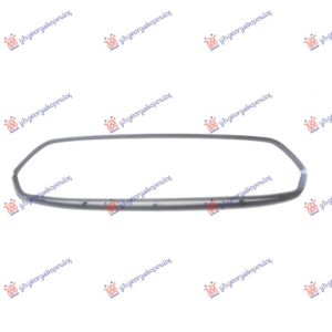 LAJSNA PVC MASKE SIVA