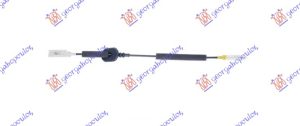 DOOR HANDLE REAR CABLE  (RH=LH)