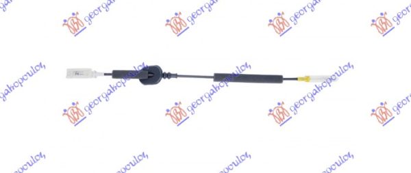 DOOR HANDLE REAR CABLE (RH=LH)