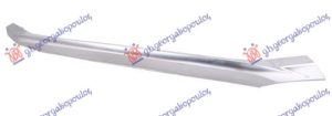 FRONT BUMPER MOULDING LOWER (CHROME)