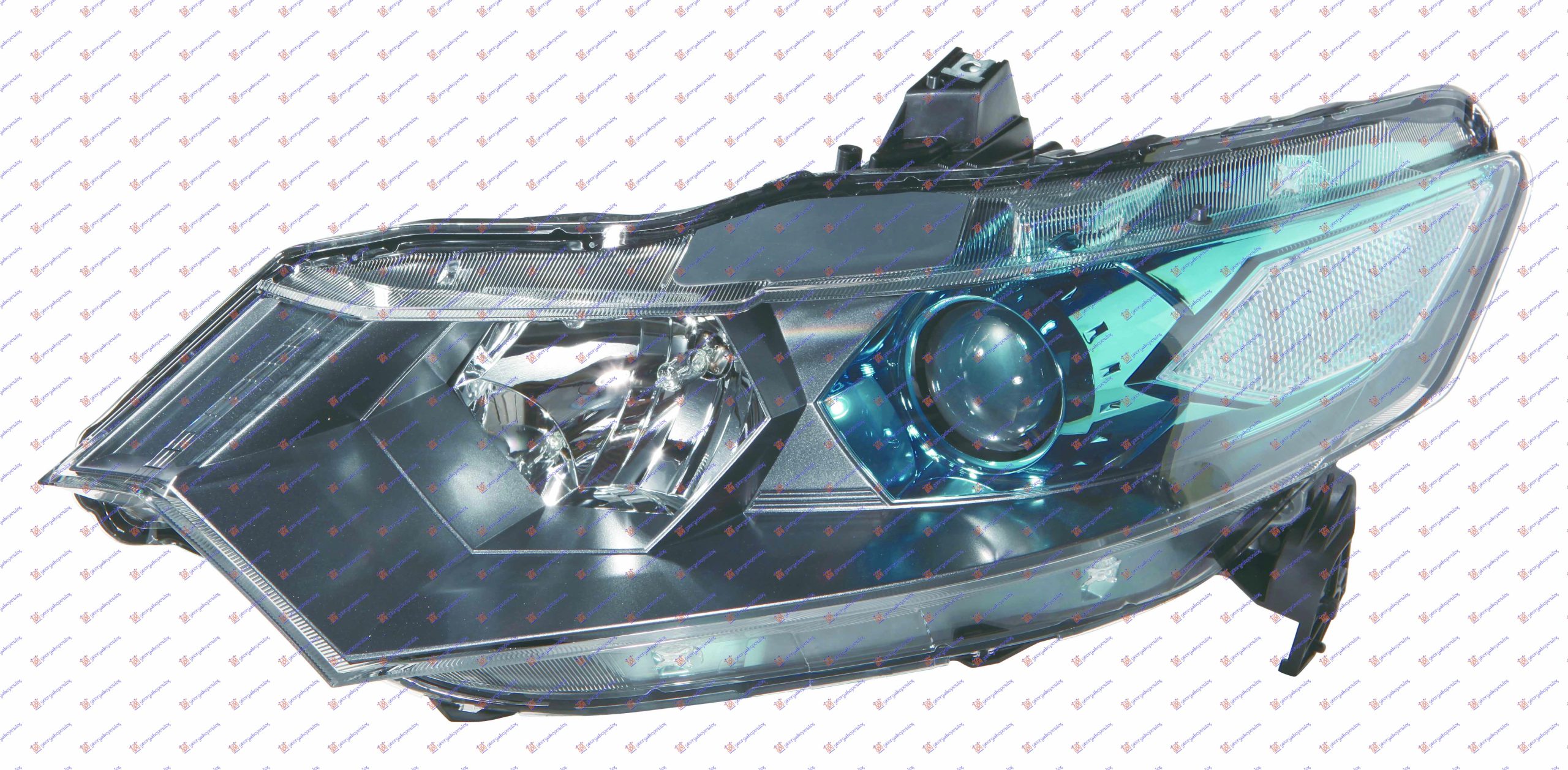 HEAD LAMP XENON (E) (DEPO)