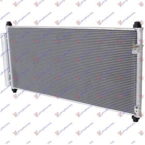 CONDENSER 1.3-1.5i HYBRID (735x320x16) (KOYO)