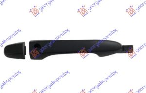 DOOR HANDLE FRONT OUTER PRM  (W/SENSOR)