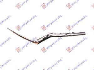 LAJSNA PVC MASKE GORNJA HROM DESNO