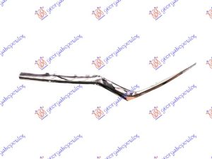 LAJSNA PVC MASKE GORNJA HROM LEVO