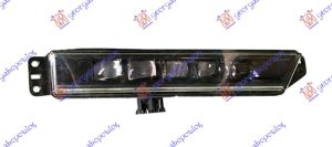 MAGLENKA CRNA LED DESNO