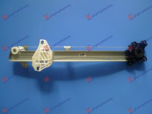 PODIZAC PREDNJEG PROZORA ELEKTRICNI (BEZ MOTORA) LEVO