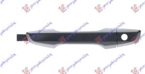 DOOR HANDLE FRONT OUTER PRIMED